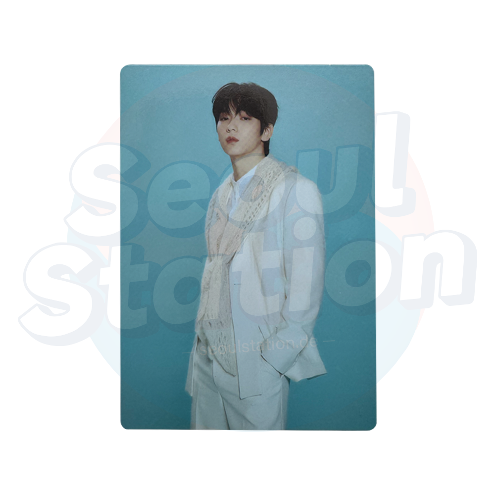 TXT - SOOBIN - 'ACT: LOVESICK' World Tour - Special Photo Card 8/10