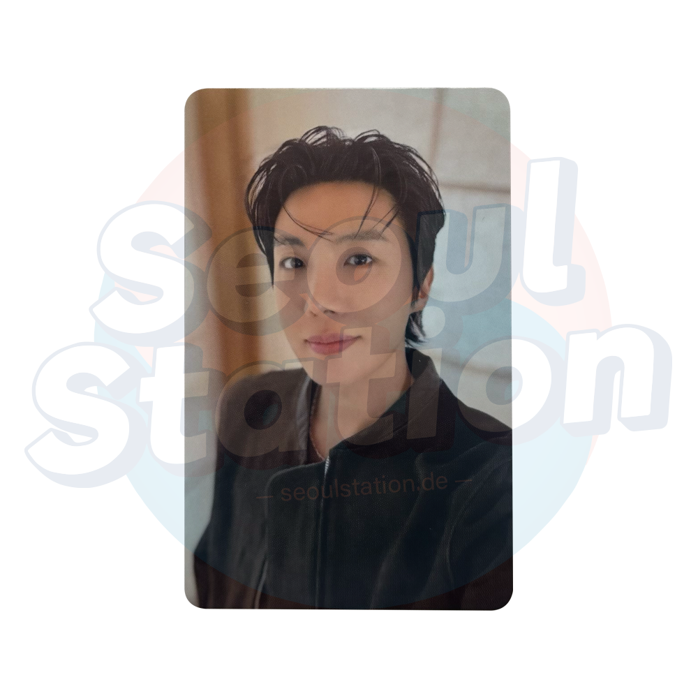 BTS - 5th Album "ARIRANG" - WITHMUU Lucky Draw Photocard J-Hope