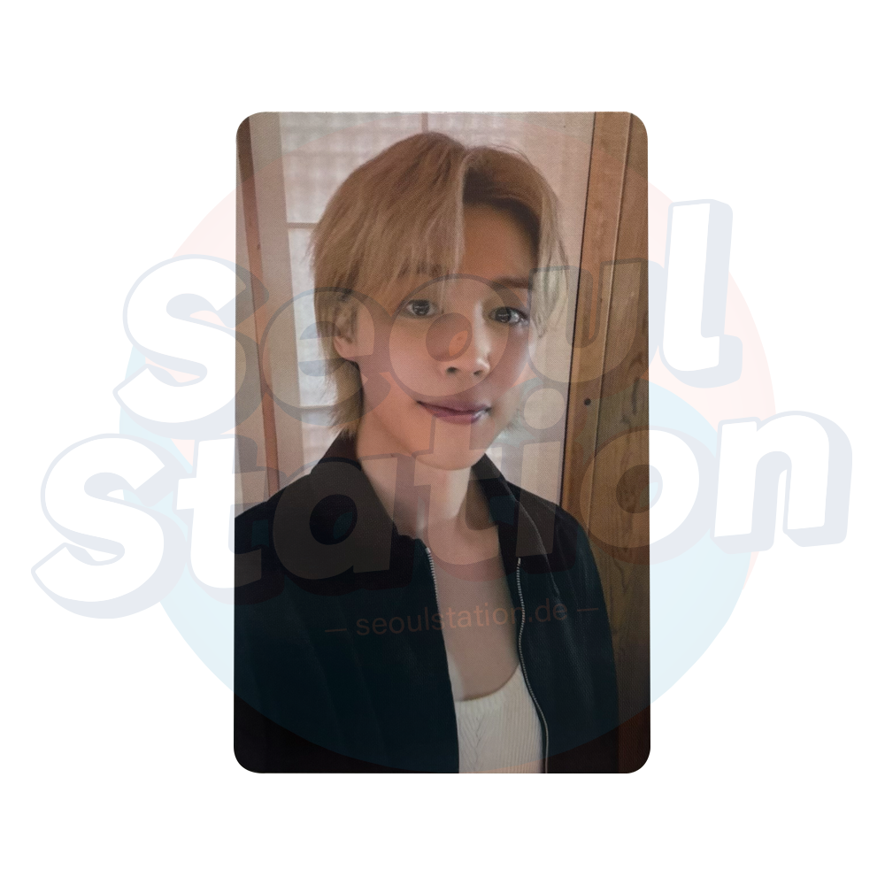 BTS - 5th Album "ARIRANG" - WITHMUU Lucky Draw Photocard Jimin