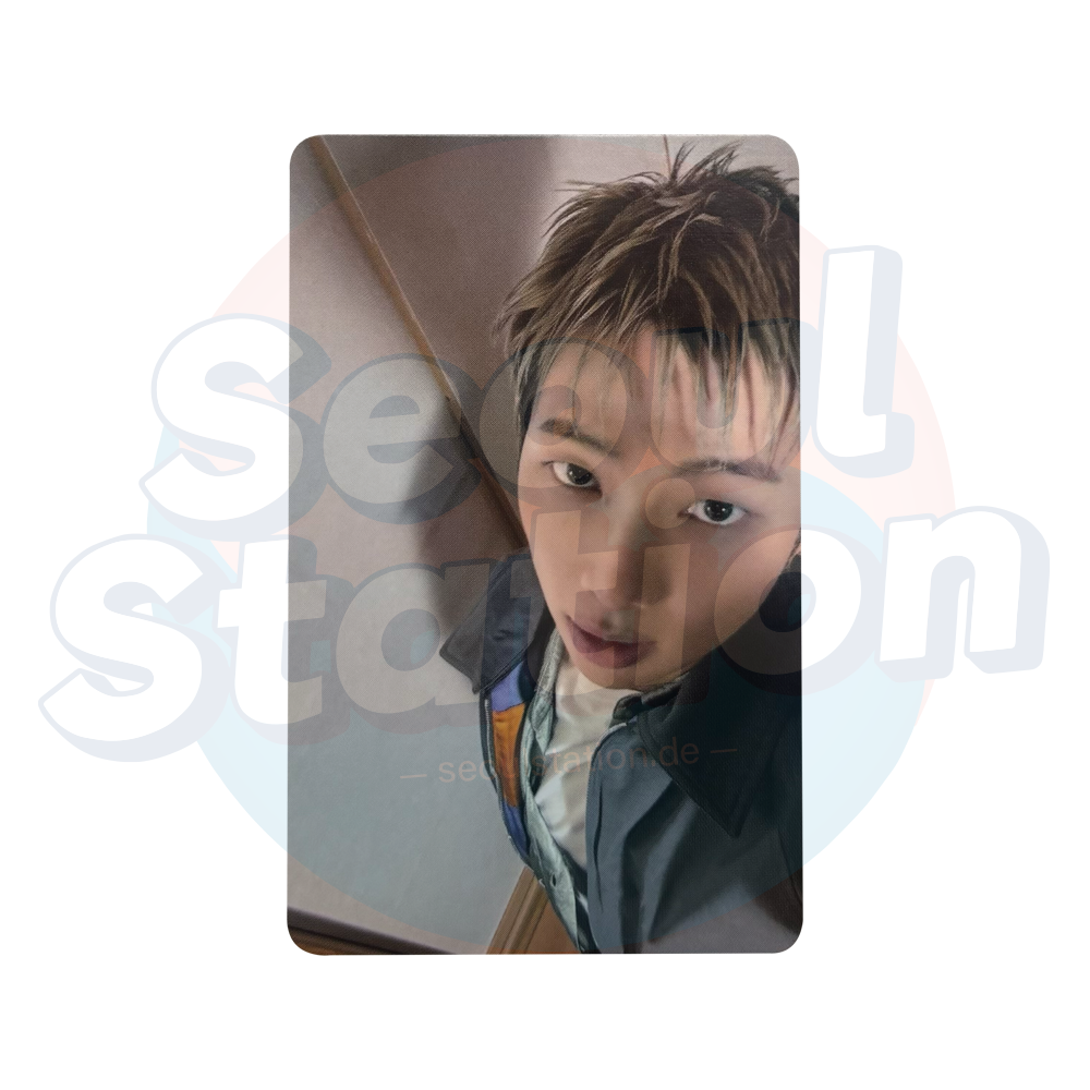 BTS - 5th Album "ARIRANG" - WITHMUU Lucky Draw Photocard RM