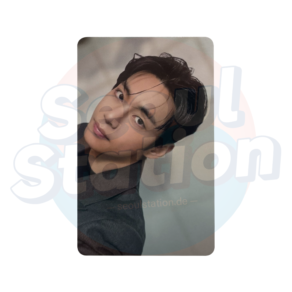 BTS - 5th Album "ARIRANG" - WITHMUU Lucky Draw Photocard V