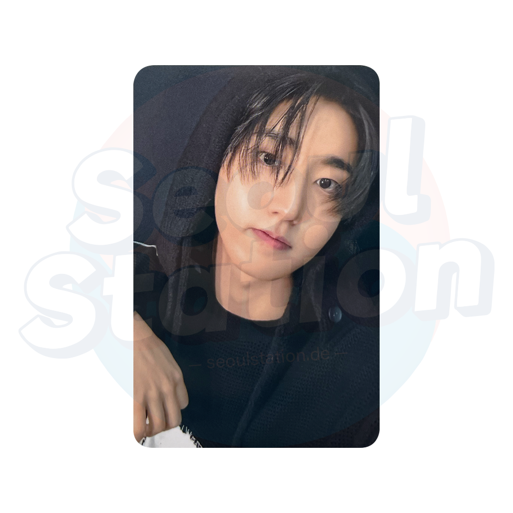 STRAY KIDS - SKZ IT TAPE 'DO IT' Pop-Up Store - SOUNDWAVE 1st Round Lucky Draw Photocard han