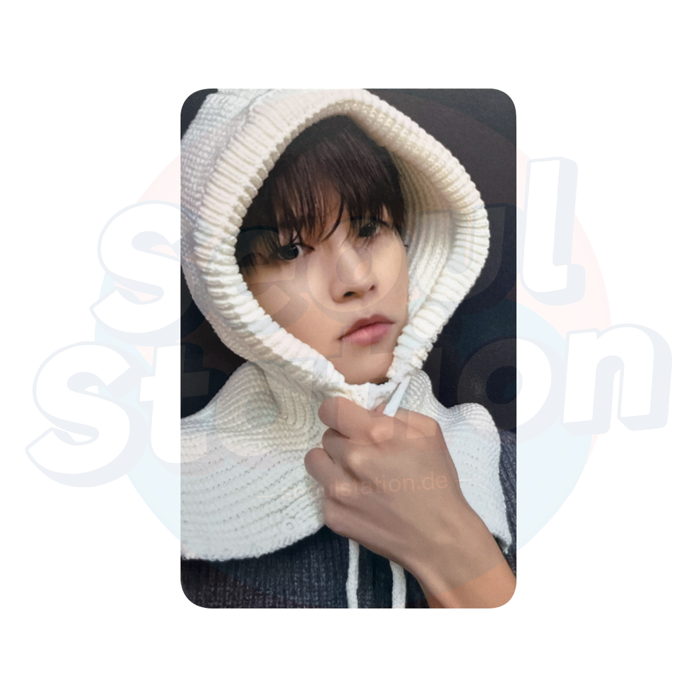 STRAY KIDS - SKZ IT TAPE 'DO IT' Pop-Up Store - SOUNDWAVE 1st Round Lucky Draw Photocard seungmin