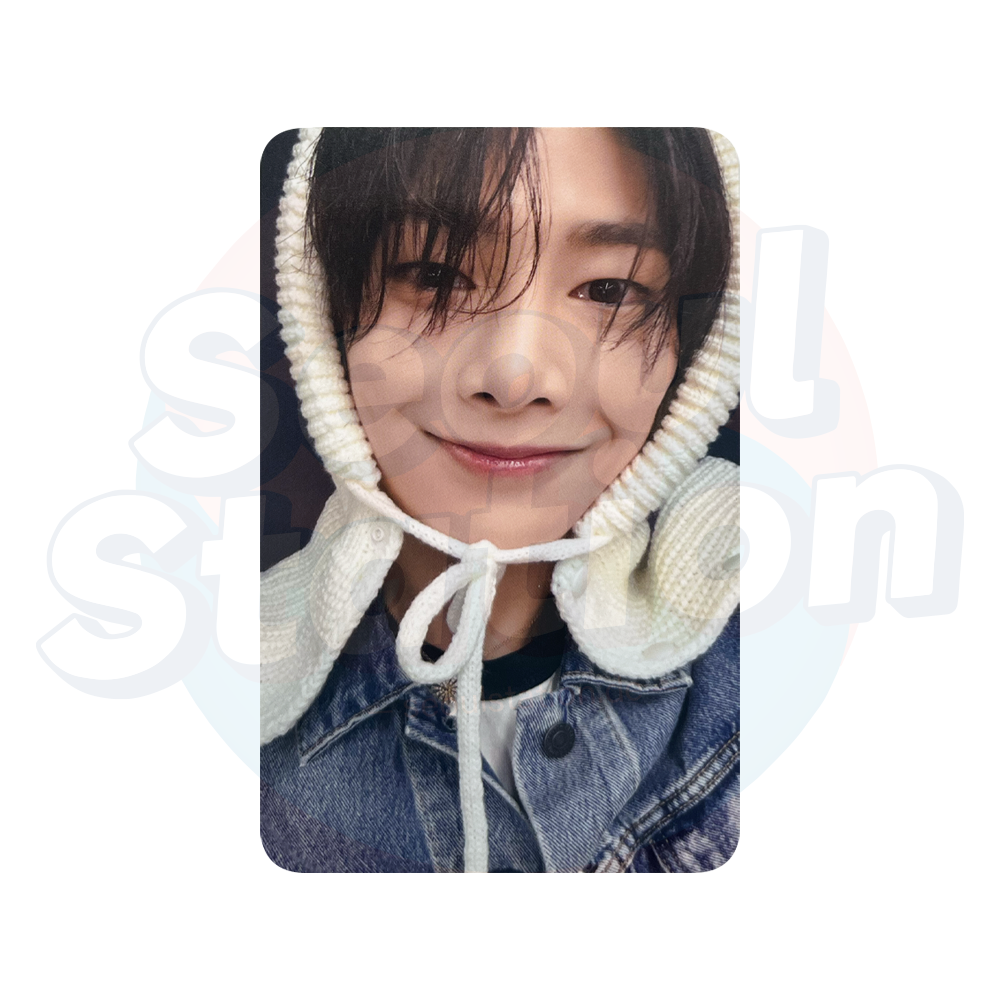 STRAY KIDS - SKZ IT TAPE 'DO IT' Pop-Up Store - SOUNDWAVE 1st Round Lucky Draw Photocard i.n