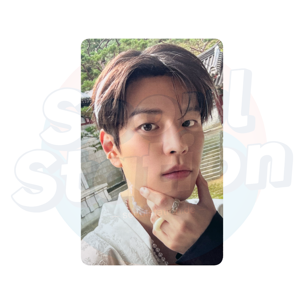 STRAY KIDS - SKZ IT TAPE 'DO IT' Pop-Up Store - FANS SHOP Special Gift Event Photocard seungmin