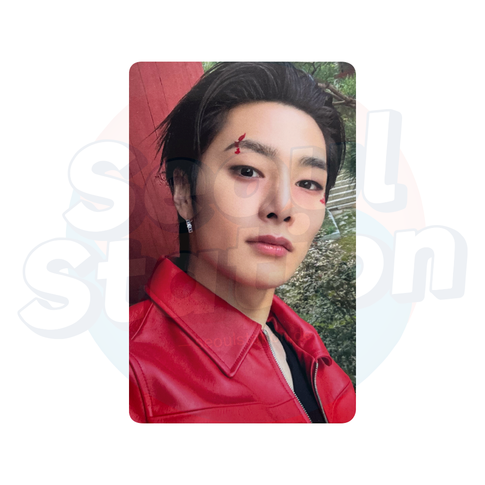 STRAY KIDS - SKZ IT TAPE 'DO IT' Pop-Up Store - FANS SHOP Special Gift Event Photocard i.n