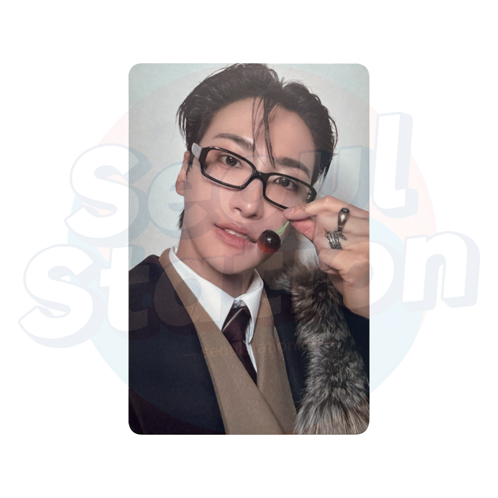 ATEEZ - GOLDEN HOUR Part.4 - DIGIPACK Ver. - TOKTOQ Photocard seonghwa