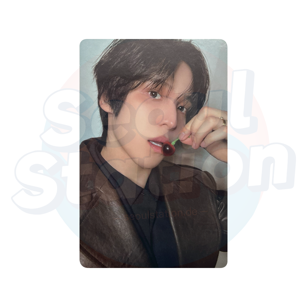 ATEEZ - GOLDEN HOUR Part.4 - DIGIPACK Ver. - TOKTOQ Photocard yunho