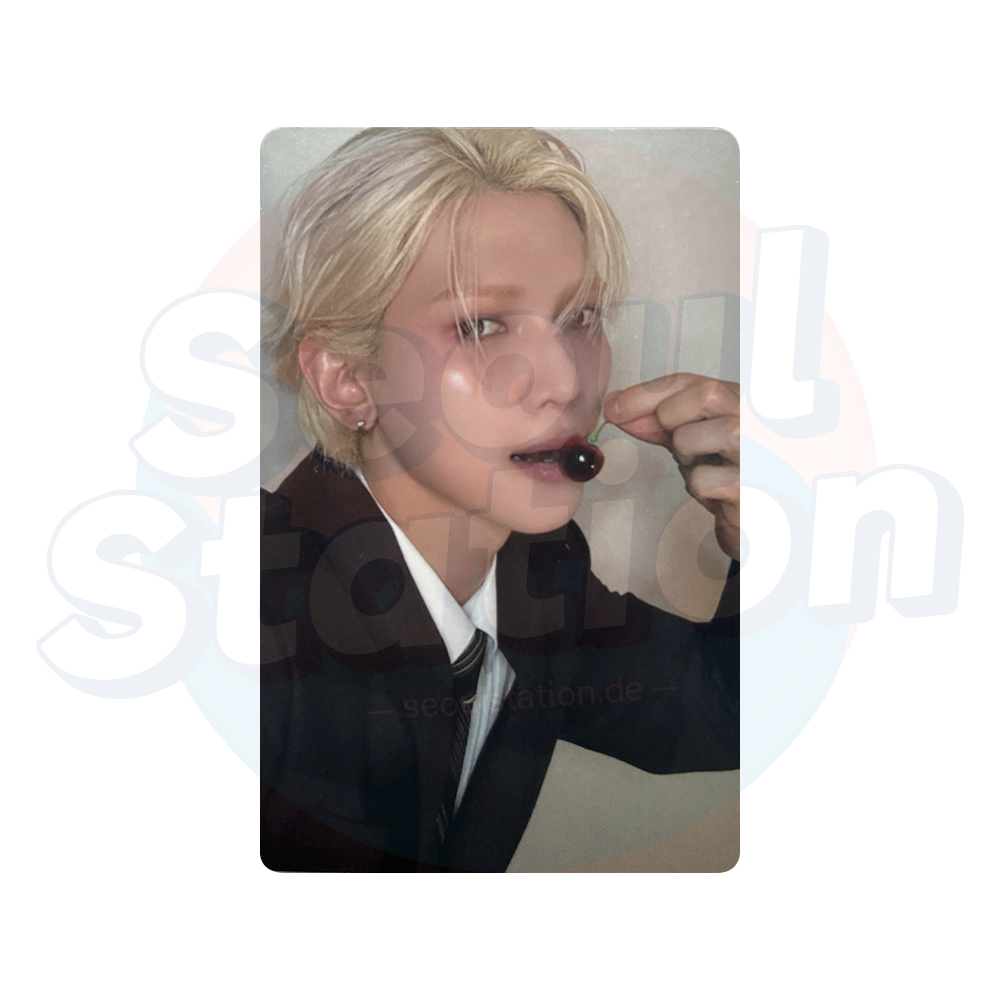 ATEEZ - GOLDEN HOUR Part.4 - DIGIPACK Ver. - TOKTOQ Photocard yeosang