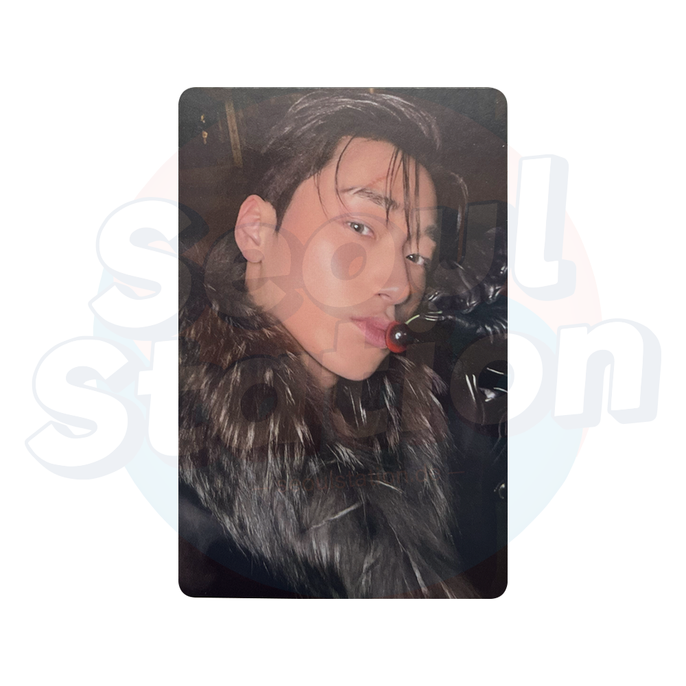 ATEEZ - GOLDEN HOUR Part.4 - DIGIPACK Ver. - TOKTOQ Photocard san