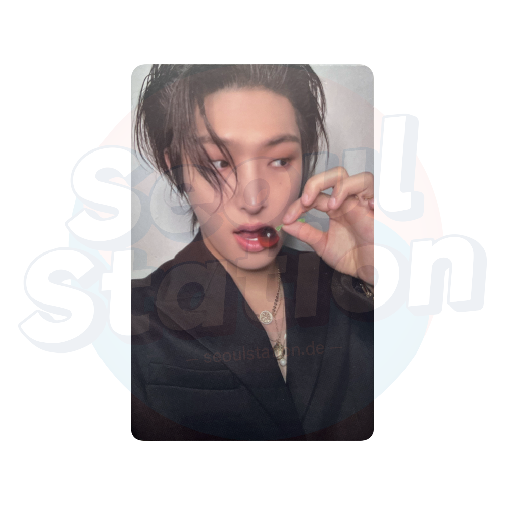 ATEEZ - GOLDEN HOUR Part.4 - DIGIPACK Ver. - TOKTOQ Photocard mingi
