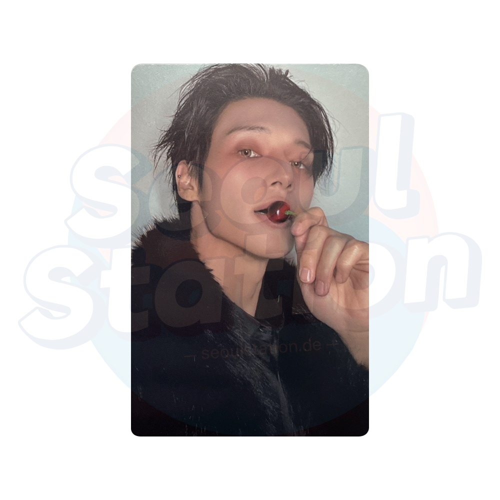 ATEEZ - GOLDEN HOUR Part.4 - DIGIPACK Ver. - TOKTOQ Photocard wooyoung