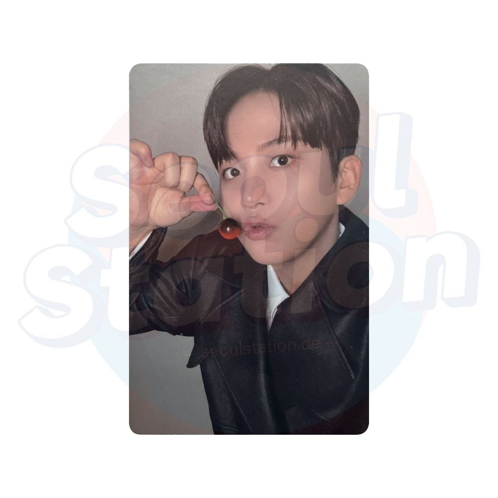 ATEEZ - GOLDEN HOUR Part.4 - DIGIPACK Ver. - TOKTOQ Photocard jongho