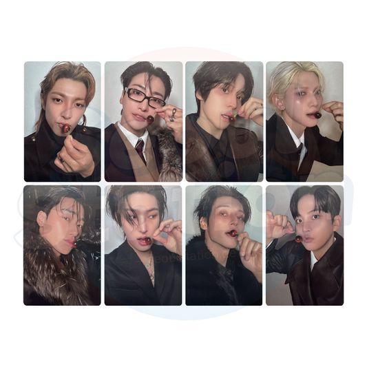 ATEEZ - GOLDEN HOUR Part.4 - DIGIPACK Ver. - TOKTOQ Photocard
