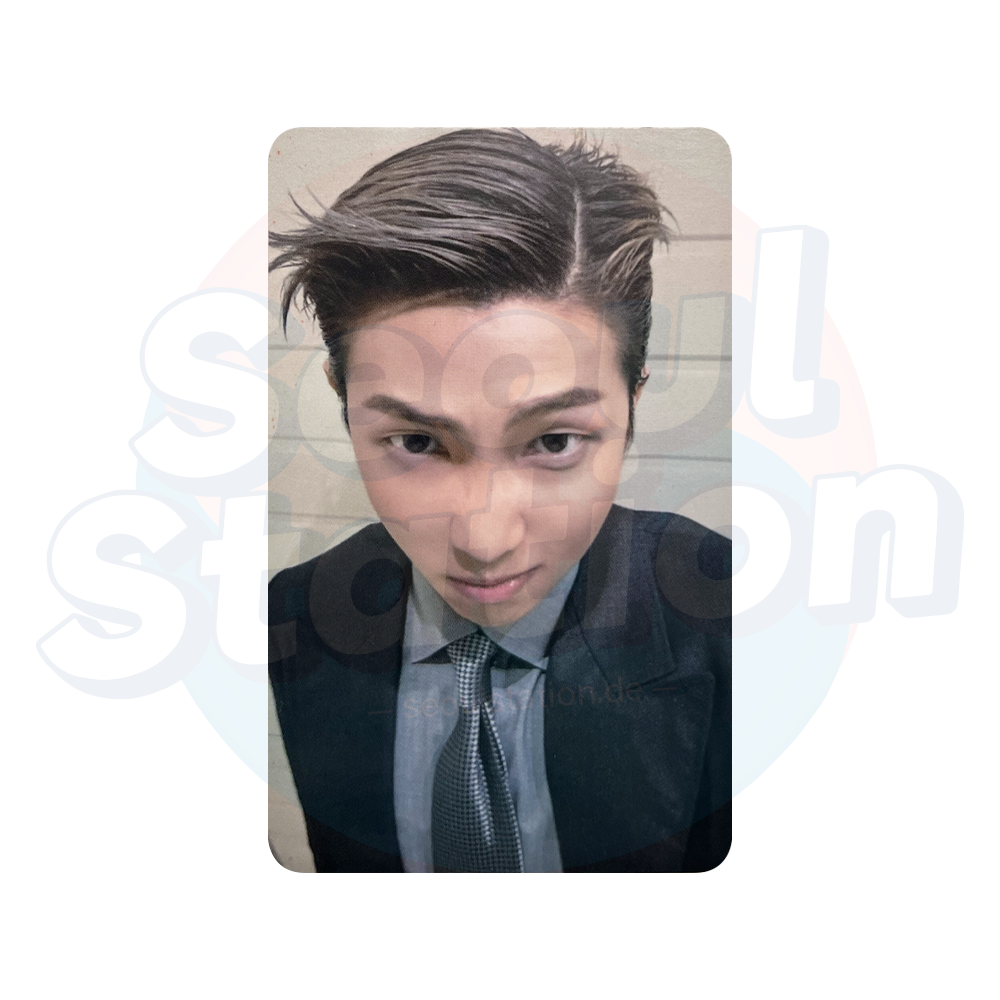 BTS - 5th Album 'ARIRANG' - WITHMUU 2nd Lucky Draw Photocard  rm