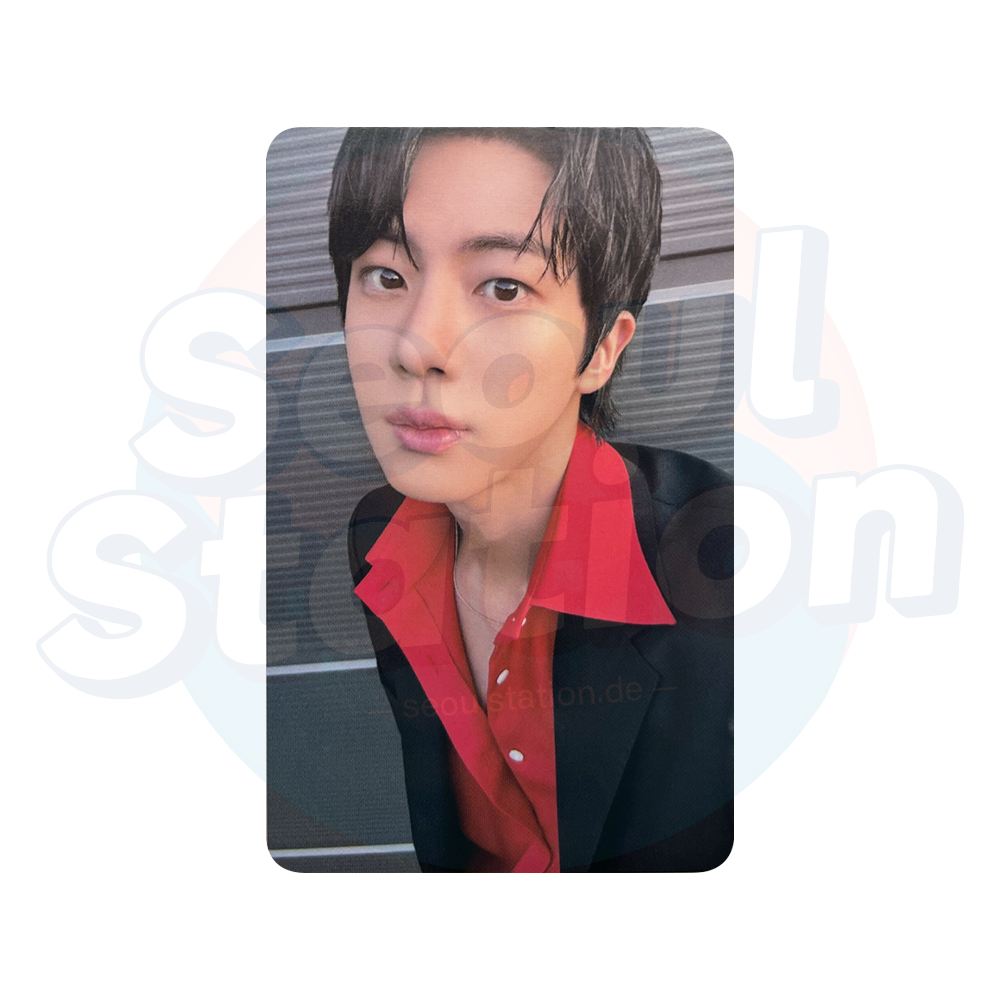 BTS - 5th Album 'ARIRANG' - WITHMUU 2nd Lucky Draw Photocard  jin