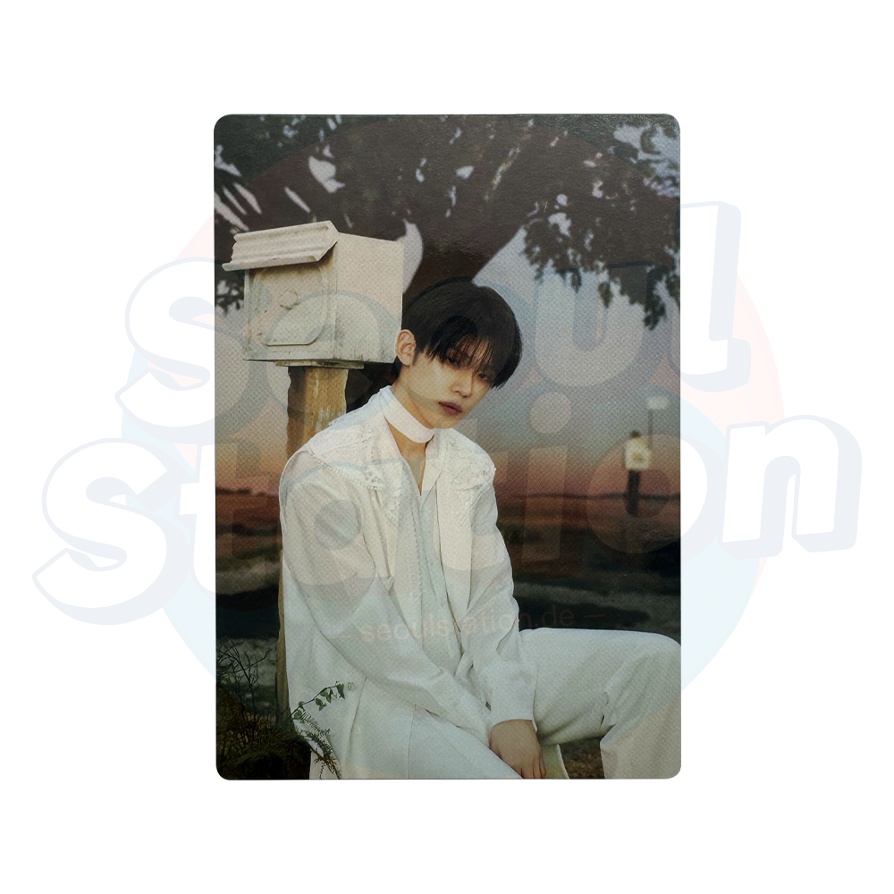 TXT - YEONJUN - 'ACT: LOVESICK' World Tour - Special Photo Card  5/10