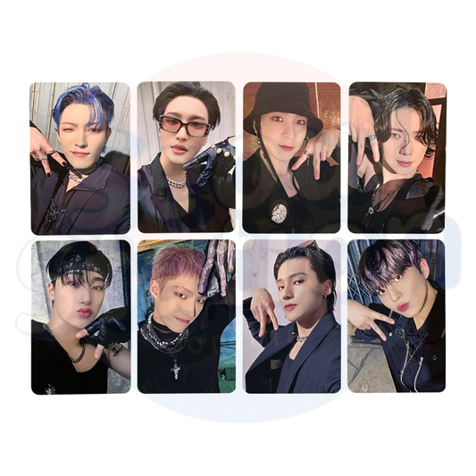 ATEEZ - THE WORLD EP.2 : OUTLAW - Apple Music Photo Card