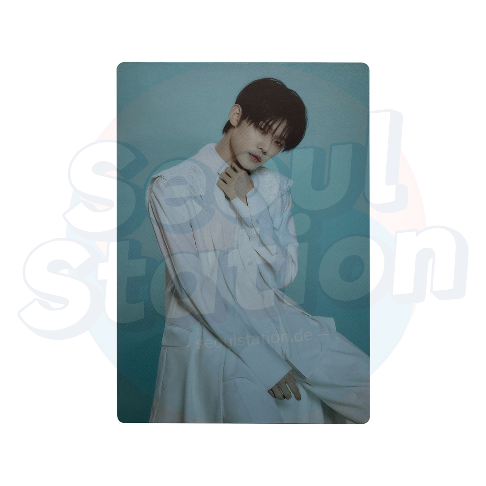 TXT - YEONJUN - 'ACT: LOVESICK' World Tour - Special Photo Card  10/10