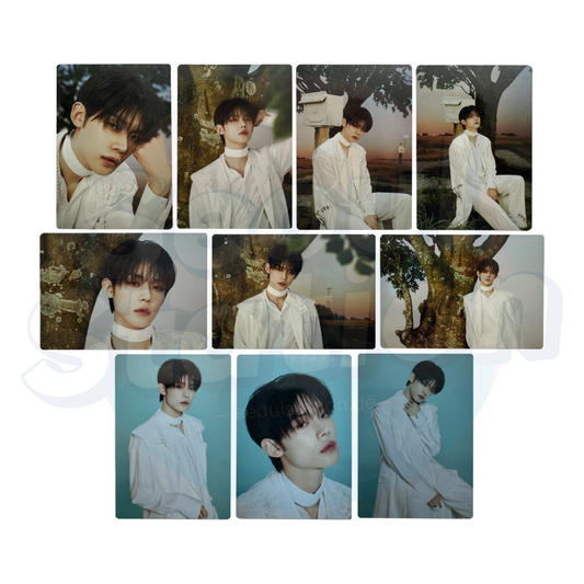 TXT - YEONJUN - 'ACT: LOVESICK' World Tour - Special Photo Card