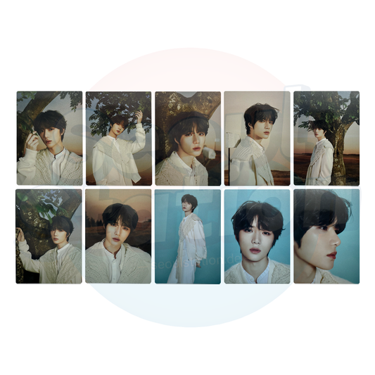 TXT - BEOMGYU - 'ACT: LOVESICK' World Tour - Special Photo Card