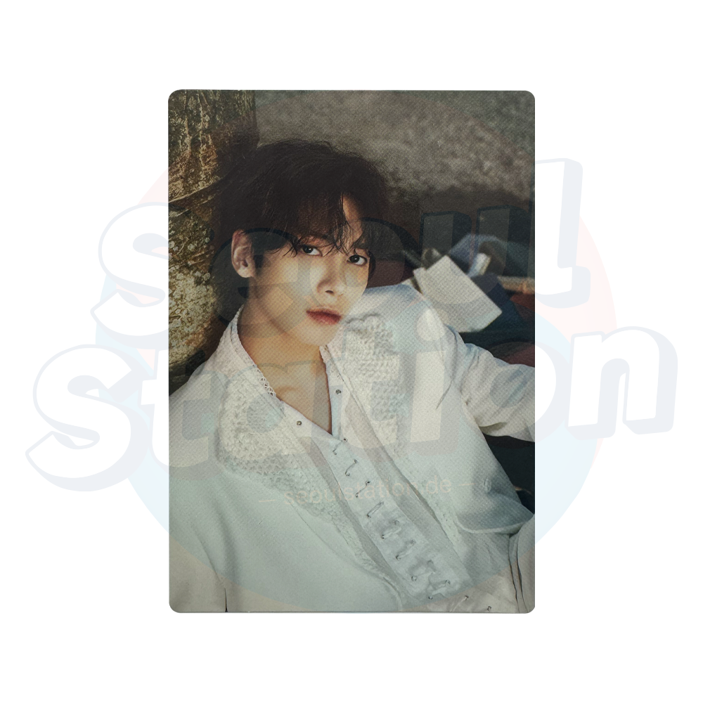 TXT - TAEHYUN - 'ACT: LOVESICK' World Tour - Special Photo Card 2/10