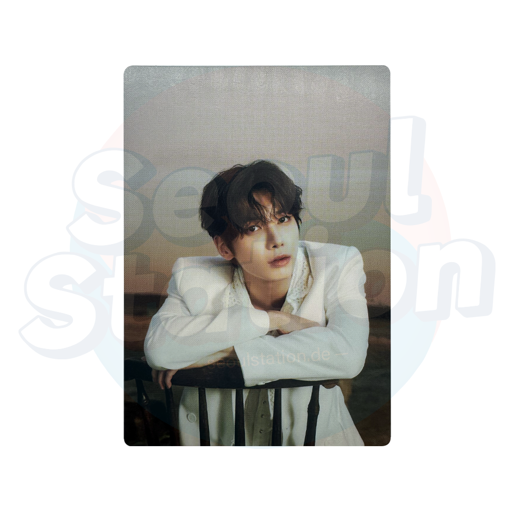 TXT - TAEHYUN - 'ACT: LOVESICK' World Tour - Special Photo Card 4/10