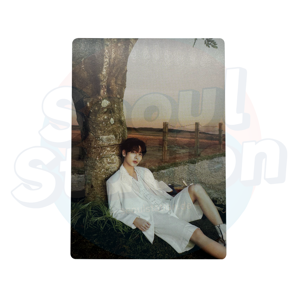 TXT - TAEHYUN - 'ACT: LOVESICK' World Tour - Special Photo Card 5/10