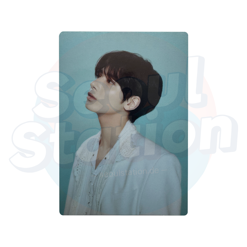 TXT - TAEHYUN - 'ACT: LOVESICK' World Tour - Special Photo Card 8/10