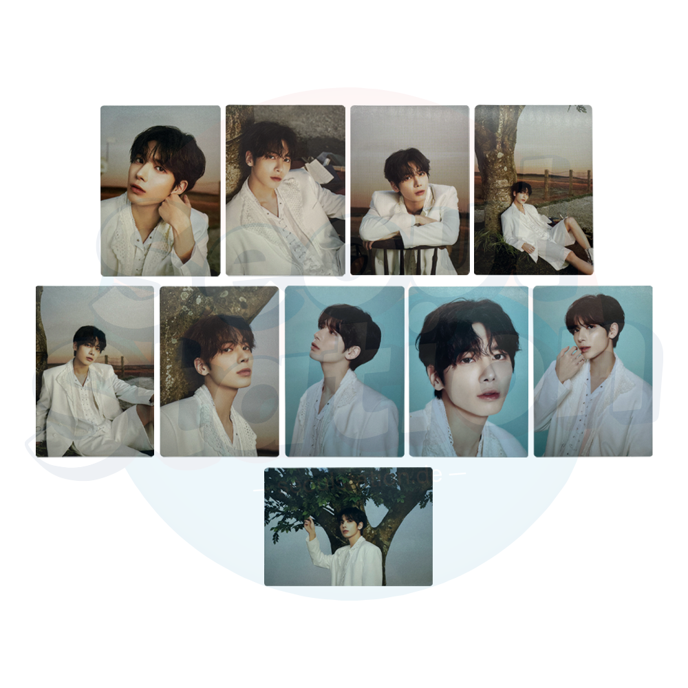 TXT - TAEHYUN - 'ACT: LOVESICK' World Tour - Special Photo Card