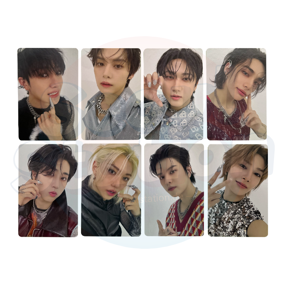 Stray Kids - ATE - Apple Music Photo Card