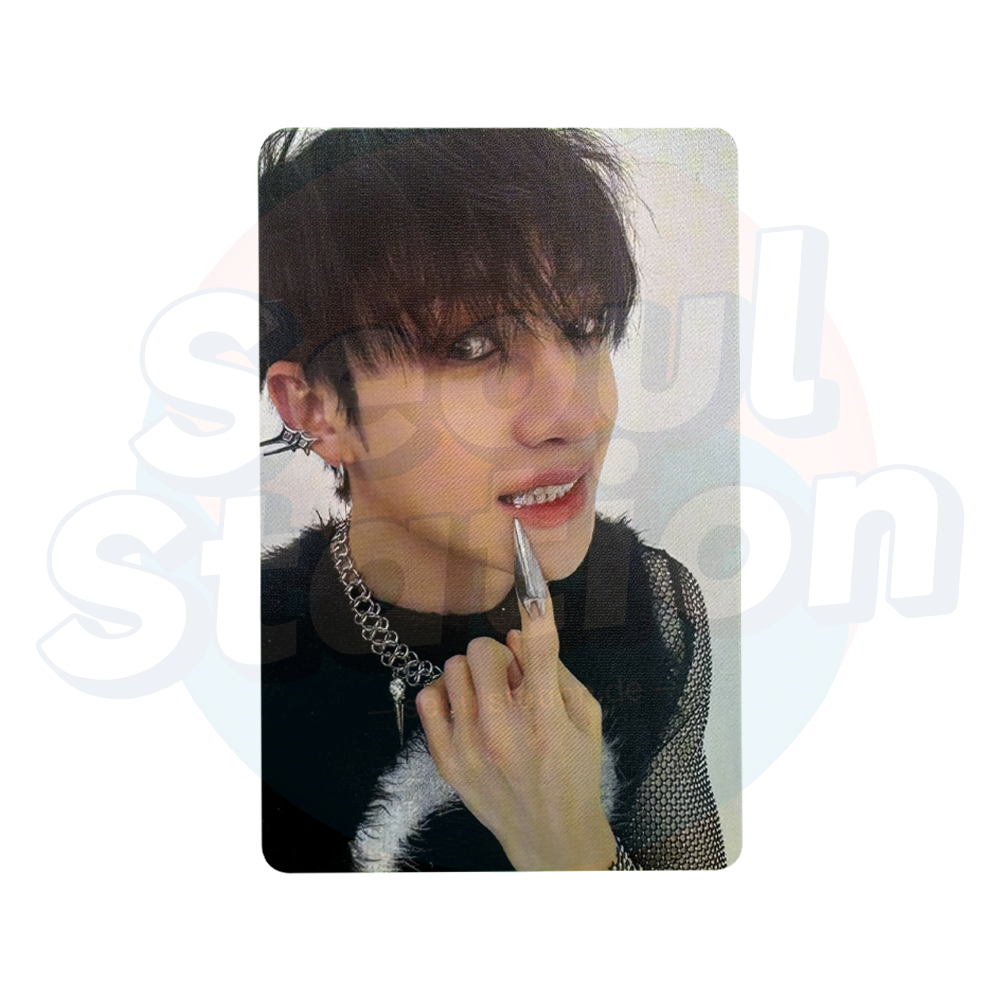 Stray Kids - ATE - Apple Music Photo Card Bang Chan