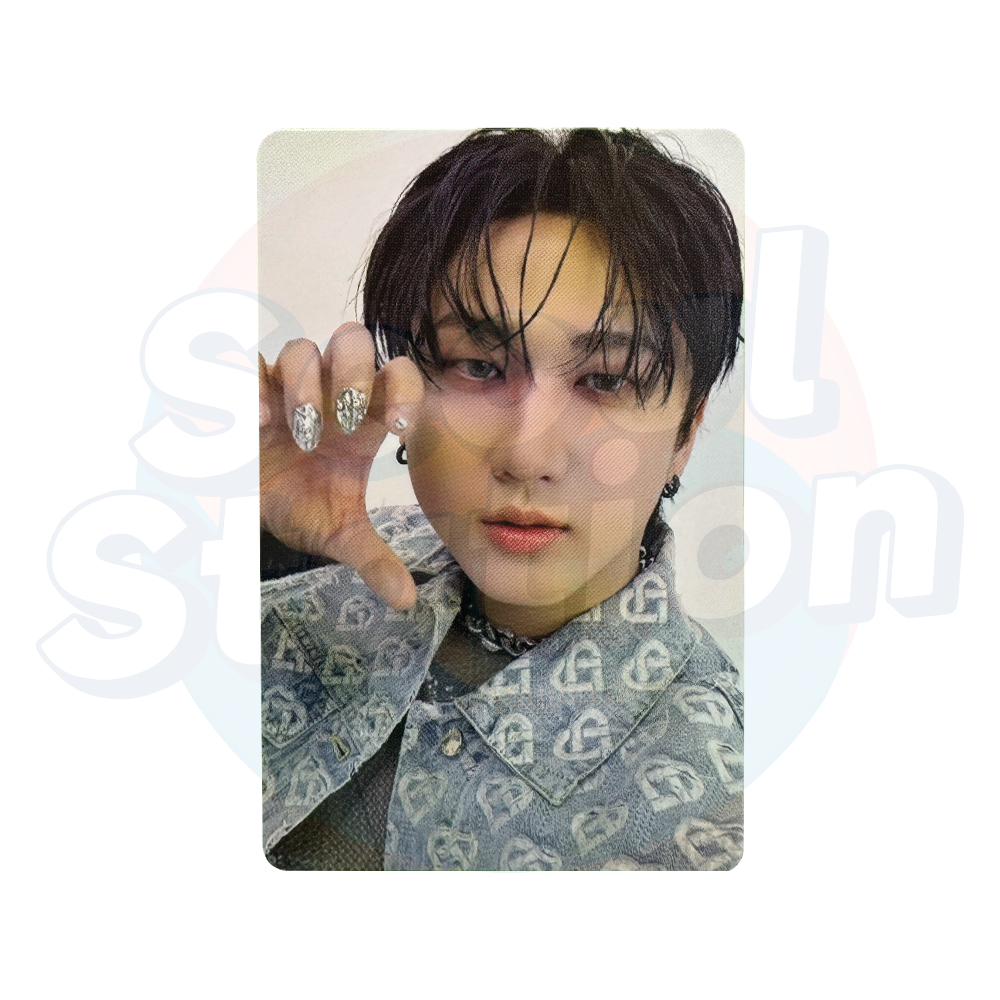 Stray Kids - ATE - Apple Music Photo Card changbin