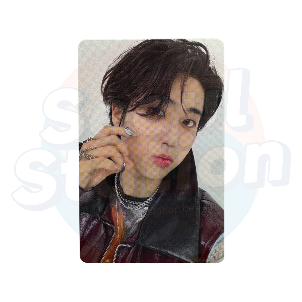 Stray Kids - ATE - Apple Music Photo Card Han