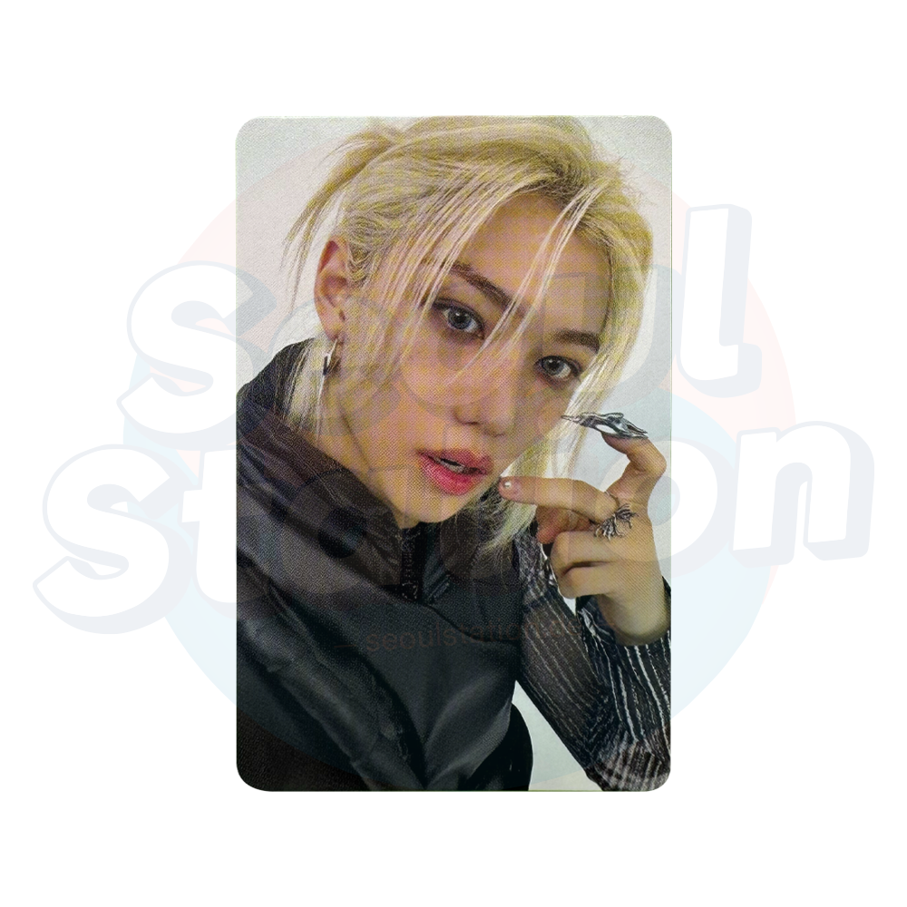 Stray Kids - ATE - Apple Music Photo Card Felix