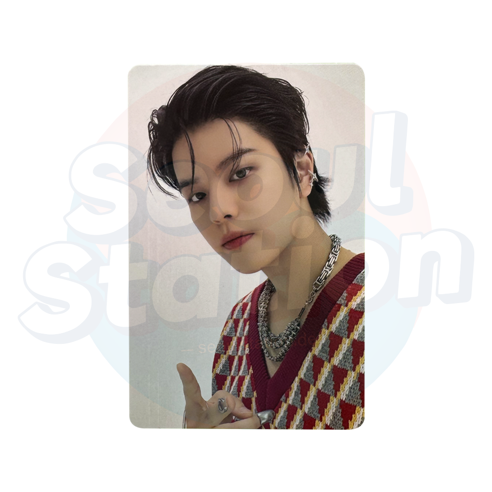 Stray Kids - ATE - Apple Music Photo Card seungmin