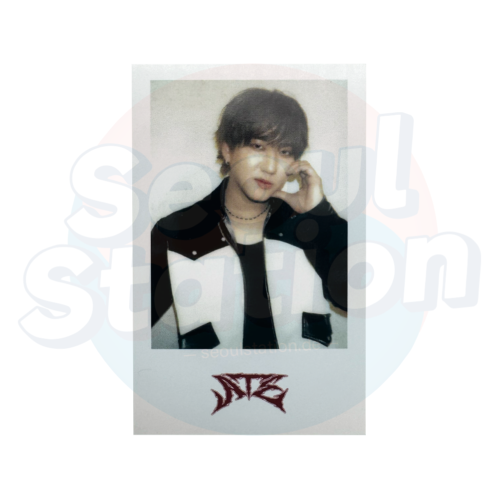 Stray Kids - ATE - Pop-Up Exclusive POLAROID Photo Card changbin