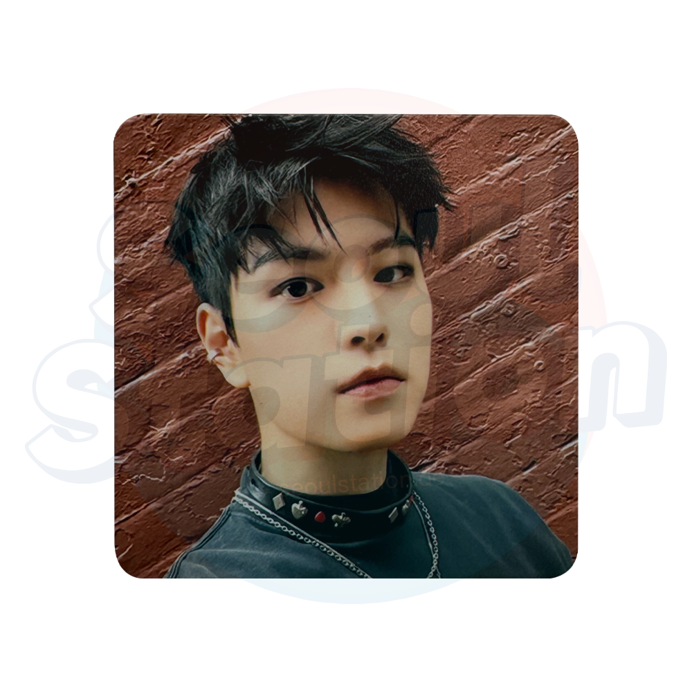 Stray Kids - ATE - Soundwave 2nd Round Lucky Draw Magnets - SET B seungmin