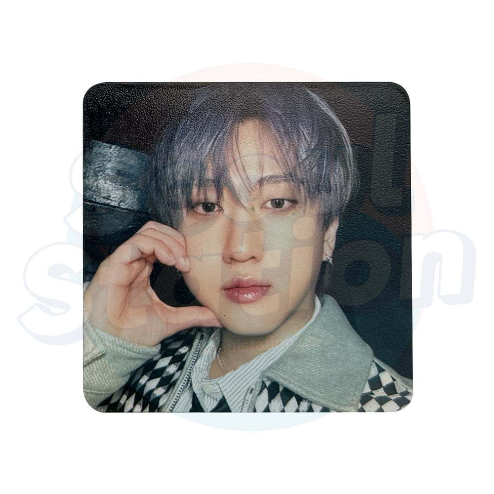 Stray Kids - ATE - Soundwave 2nd Round Lucky Draw Magnets - SET A changbin