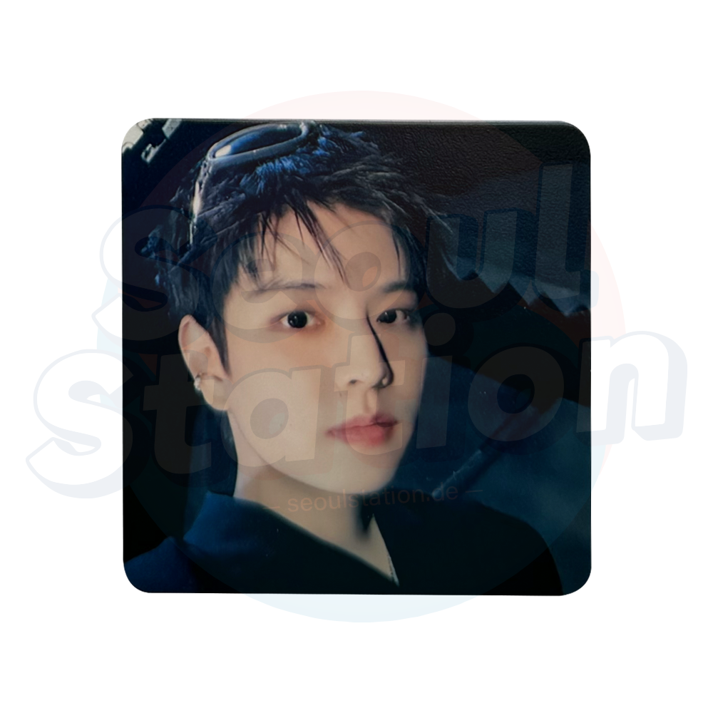 Stray Kids - ATE - Soundwave 2nd Round Lucky Draw Magnets - SET A seungmin