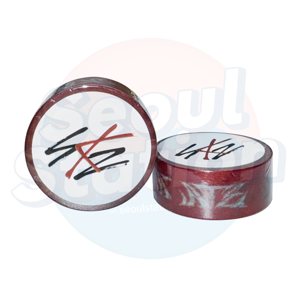 Stray Kids - ATE - JYP Shop Washi Tape