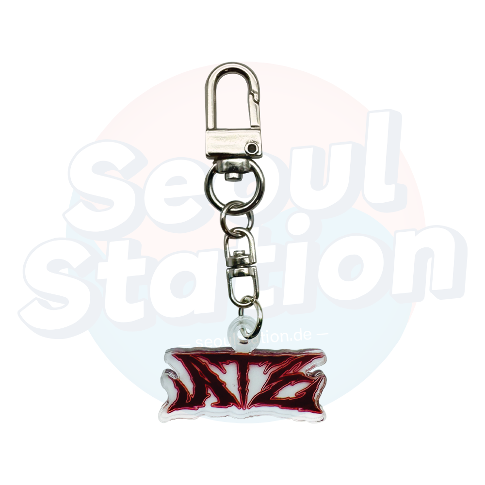 Stray Kids - ATE - JYP Shop Keychain
