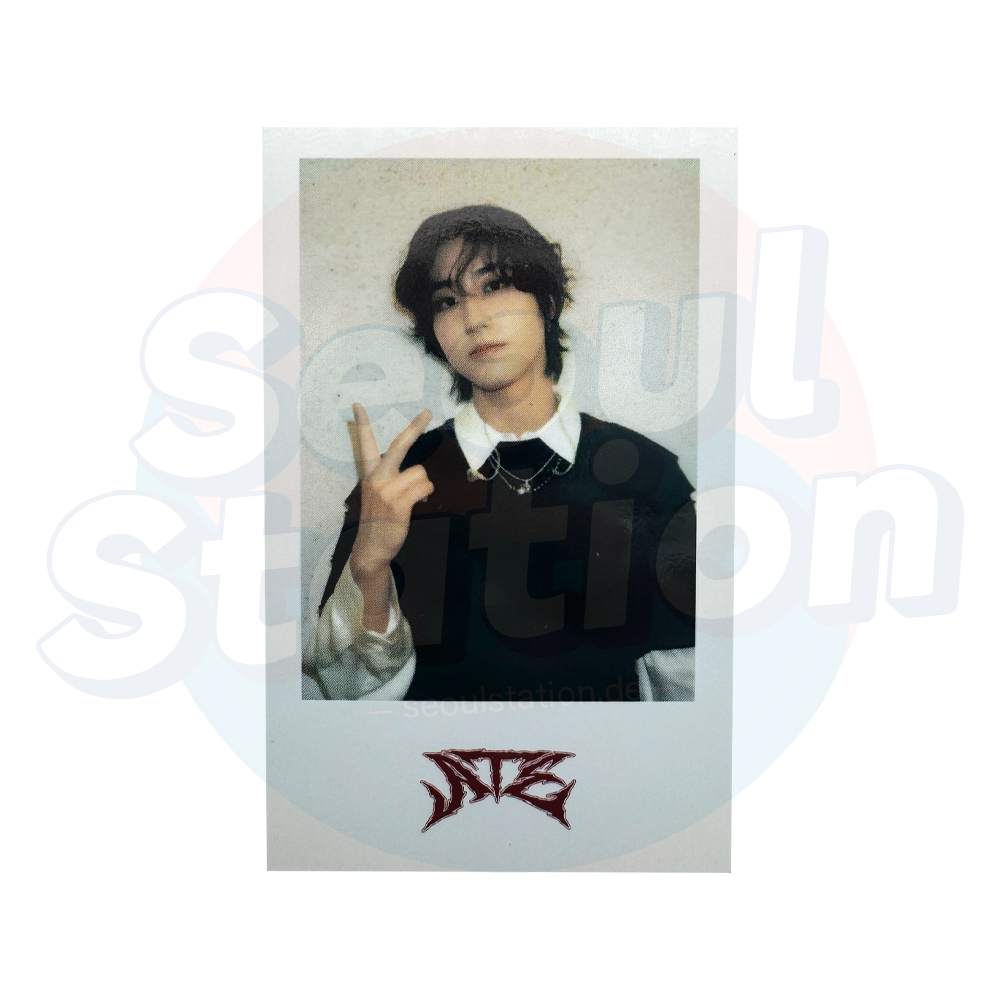 Stray Kids - ATE - Pop-Up Exclusive POLAROID Photo Card han