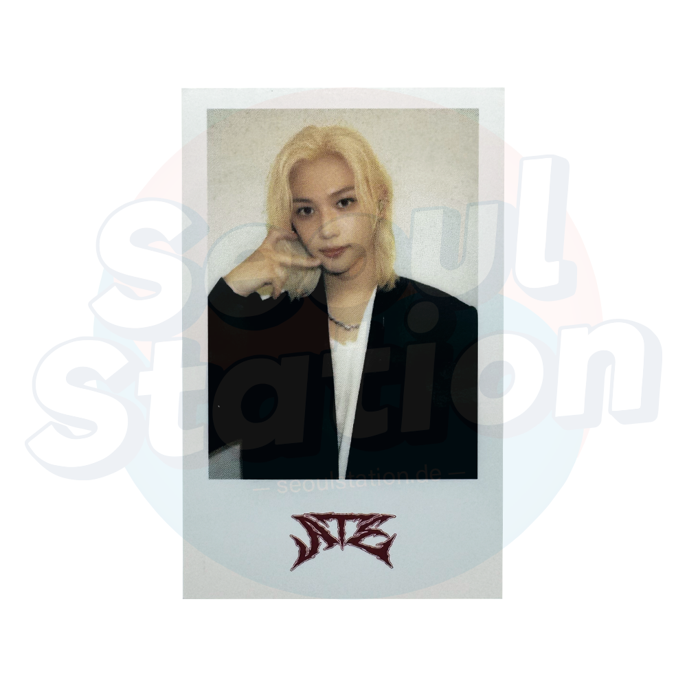 Stray Kids - ATE - Pop-Up Exclusive POLAROID Photo Card felix