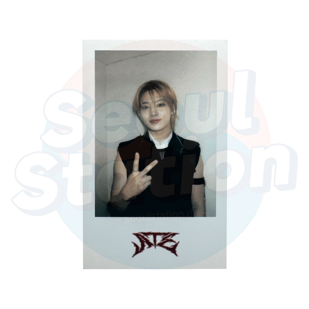 Stray Kids - ATE - Pop-Up Exclusive POLAROID Photo Card i.n