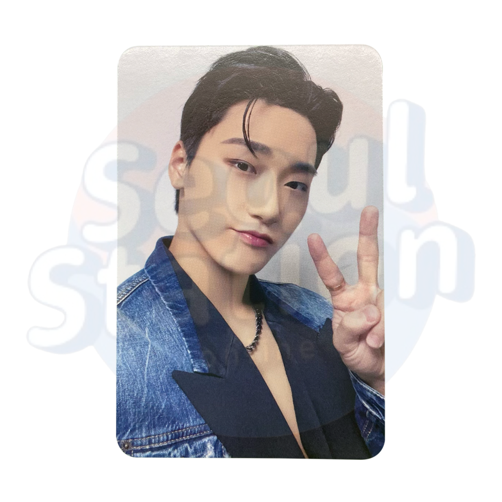 ATEEZ - THE WORLD EP.2 : OUTLAW - Soundwave Lucky Draw Photo