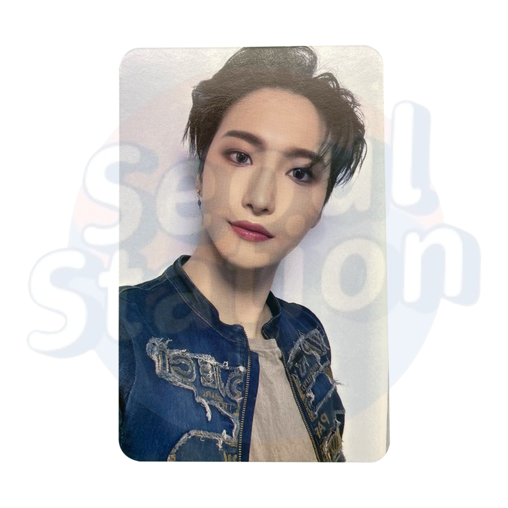 ATEEZ - THE WORLD EP.2 : OUTLAW - Soundwave Lucky Draw Photo Card Seonghwa