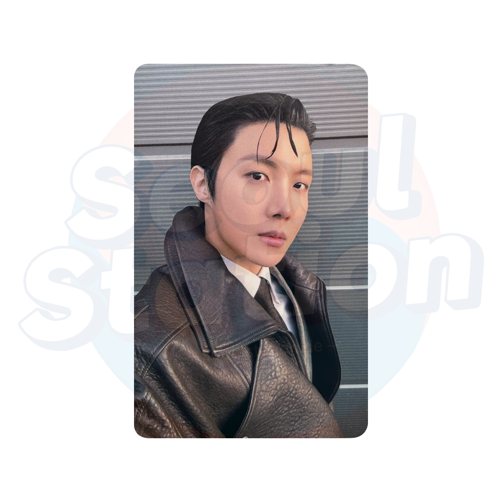 BTS - 5th Album 'ARIRANG' - WITHMUU 2nd Lucky Draw Photocard  j-hope