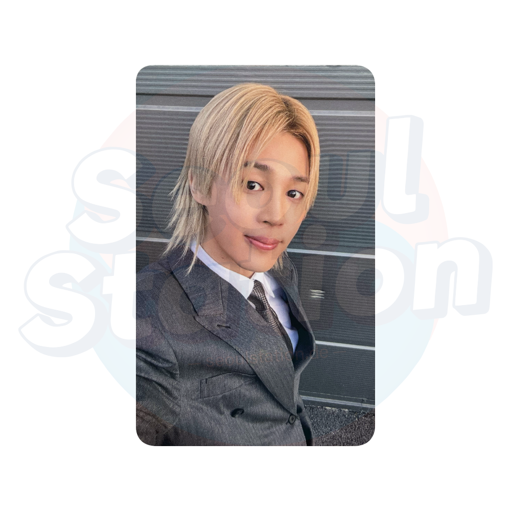 BTS - 5th Album 'ARIRANG' - WITHMUU 2nd Lucky Draw Photocard  jimin