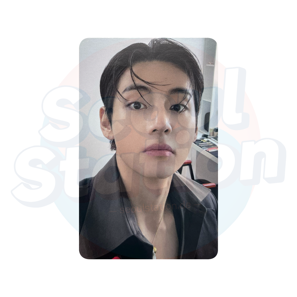 BTS - 5th Album 'ARIRANG' - WITHMUU 2nd Lucky Draw Photocard  v
